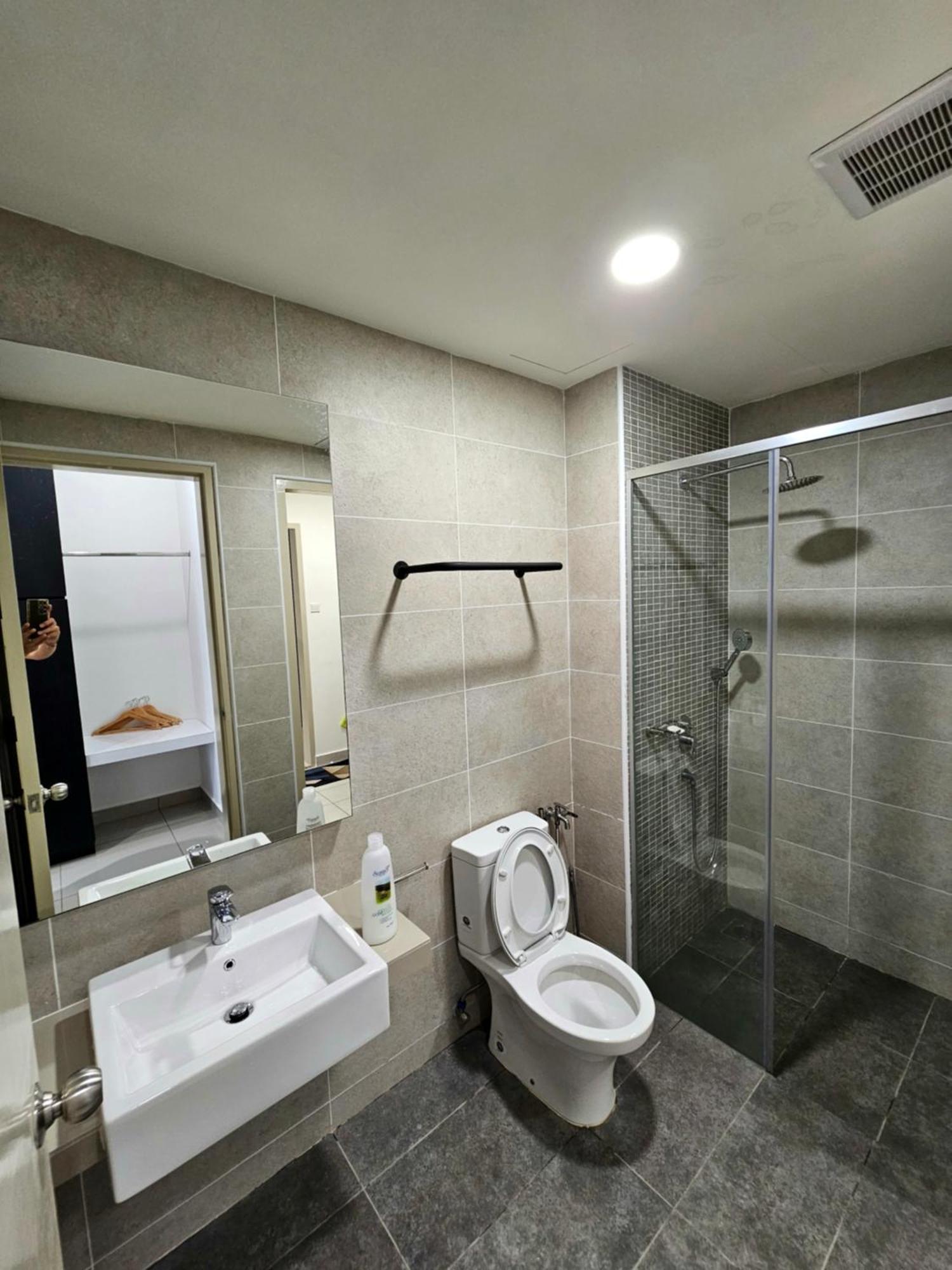 Bali Residence Waterpark Executive Suites Melaka By Ggm Zimmer foto