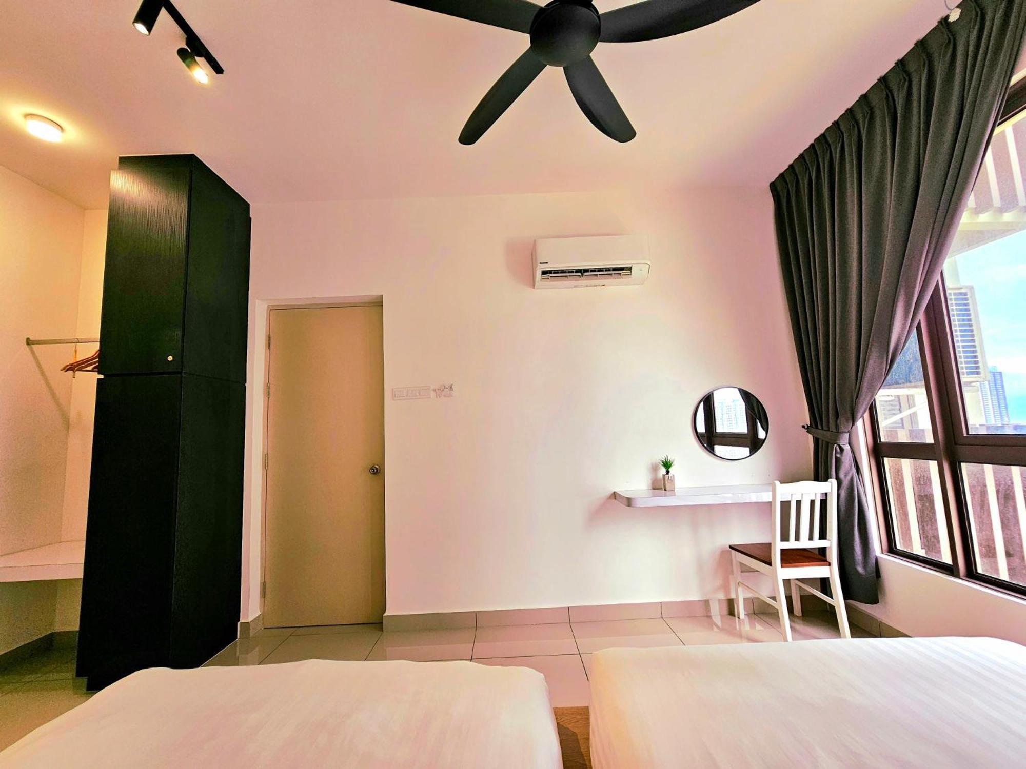 Bali Residence Waterpark Executive Suites Melaka By Ggm Exterior foto