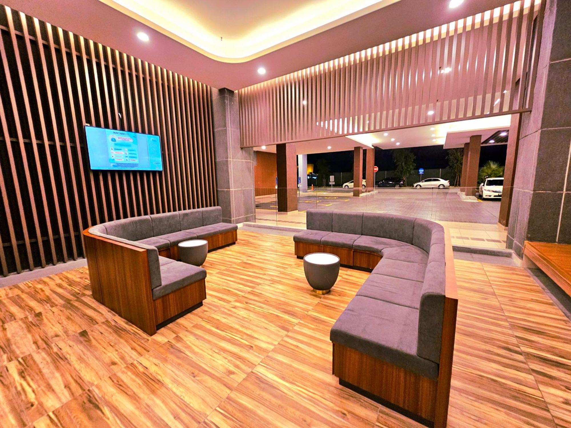 Bali Residence Waterpark Executive Suites Melaka By Ggm Exterior foto