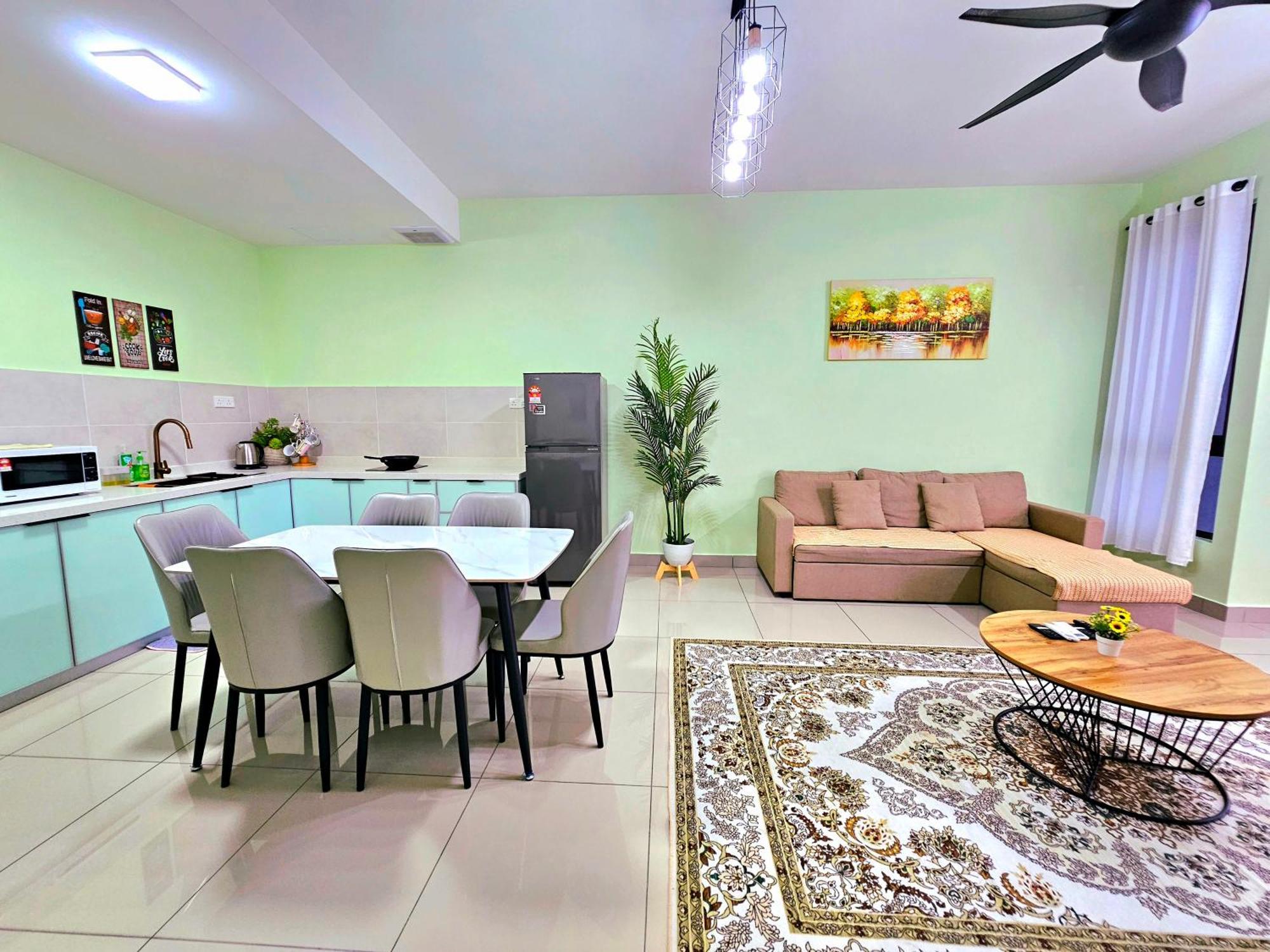 Bali Residence Waterpark Executive Suites Melaka By Ggm Zimmer foto