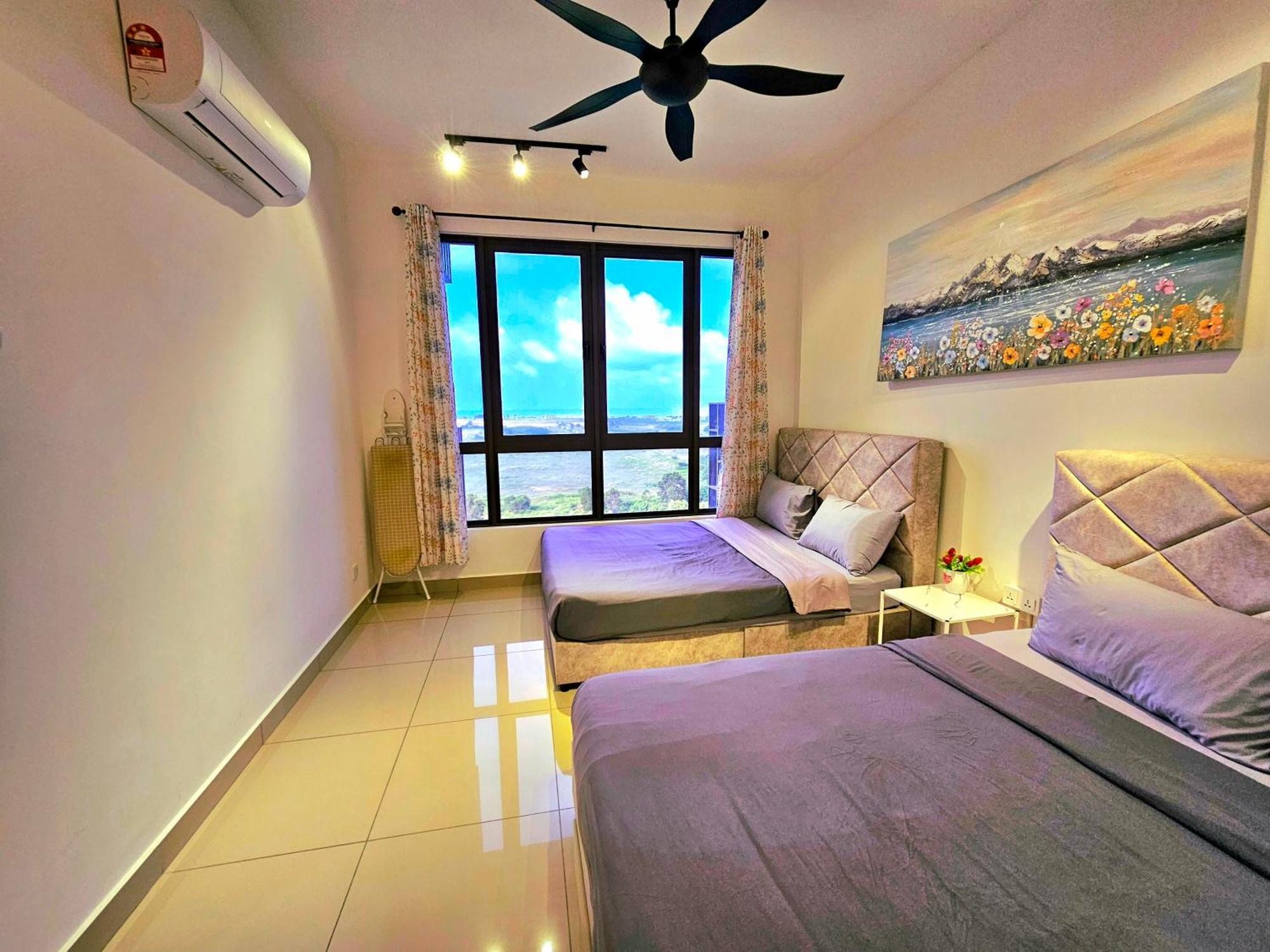 Bali Residence Waterpark Executive Suites Melaka By Ggm Exterior foto