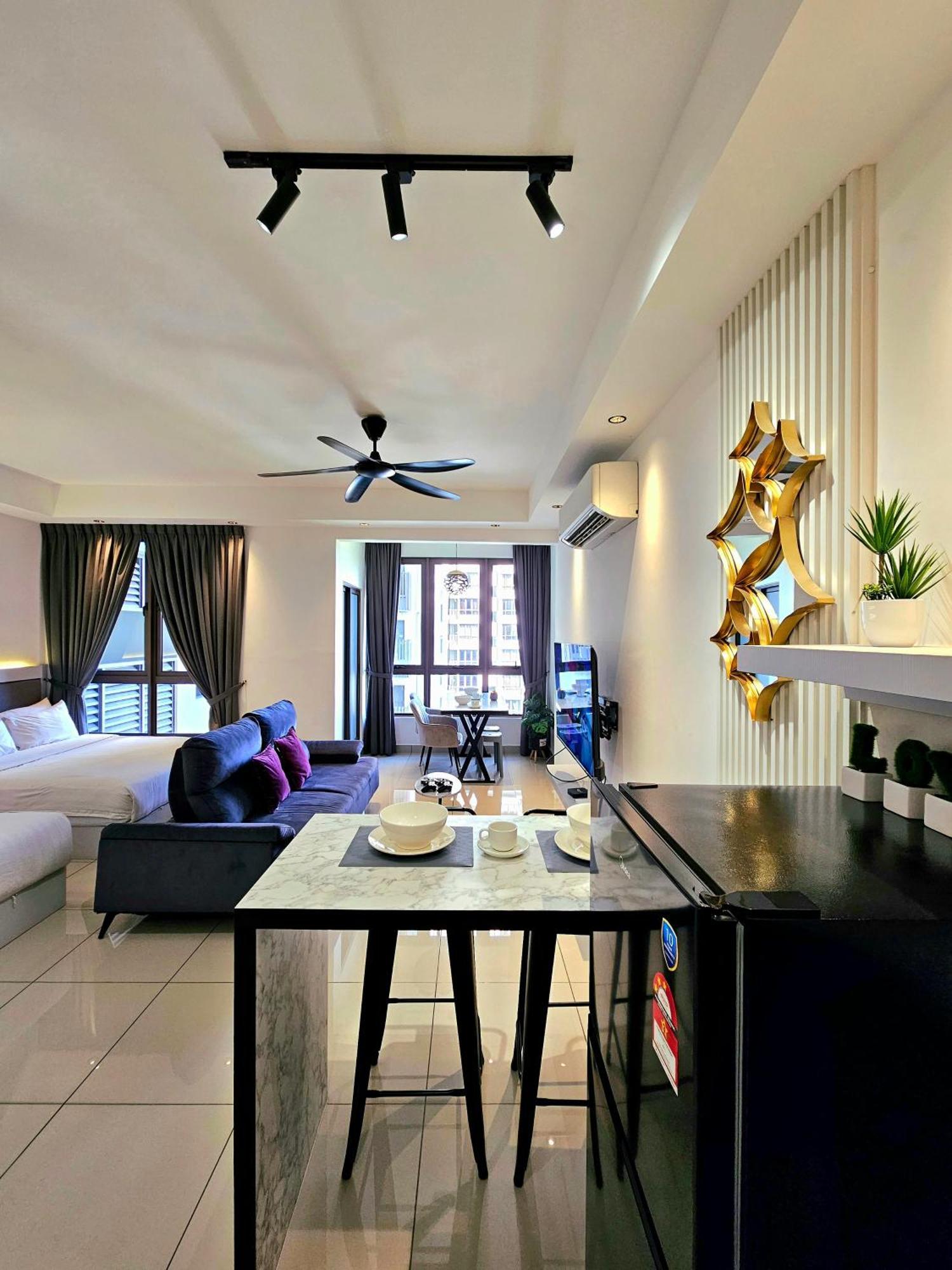 Bali Residence Waterpark Executive Suites Melaka By Ggm Exterior foto
