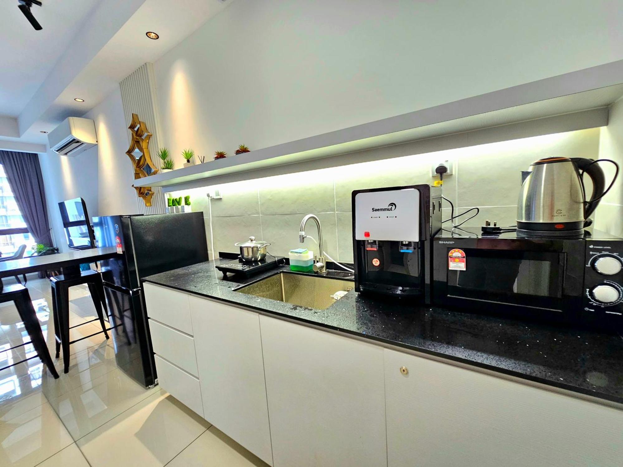 Bali Residence Waterpark Executive Suites Melaka By Ggm Zimmer foto
